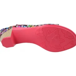 Sandales*Laura Vita Becttinoo 223 Rouge